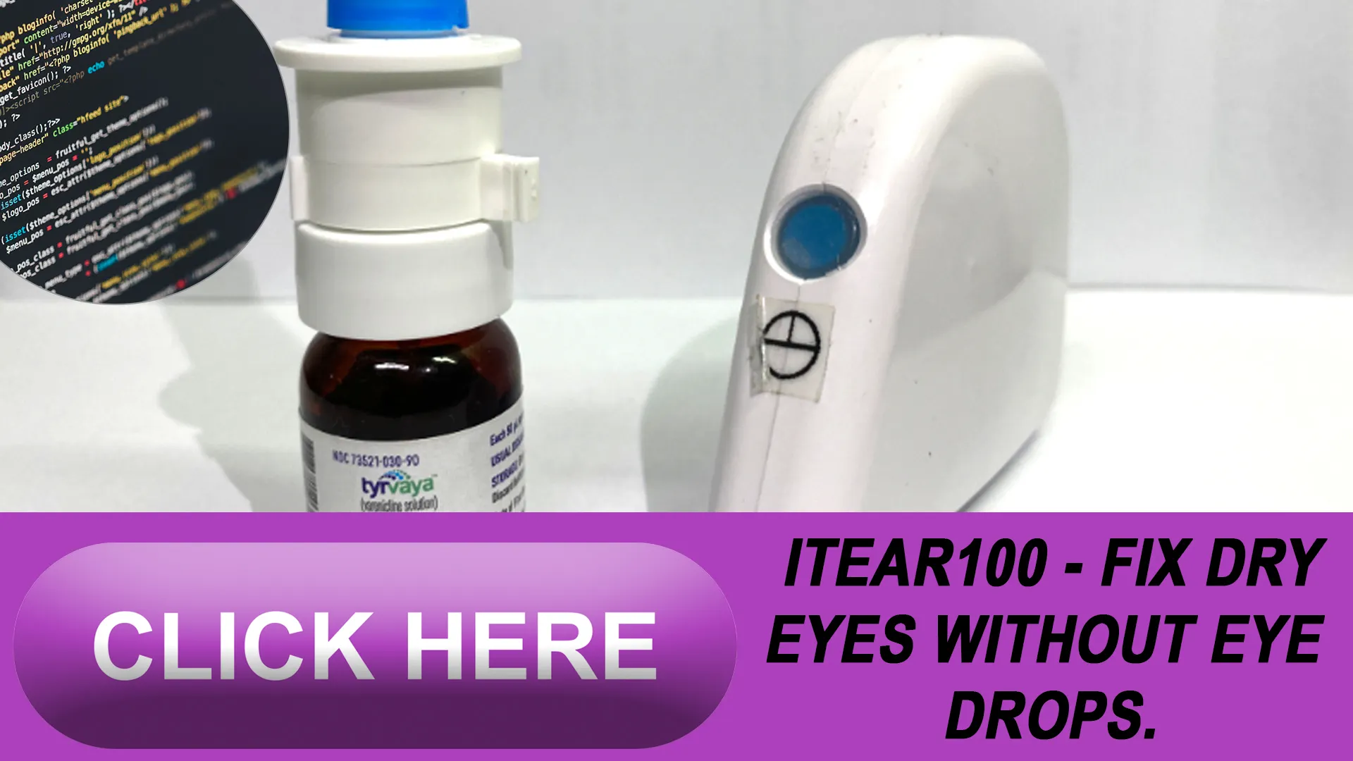Exploring the Benefits of iTear100