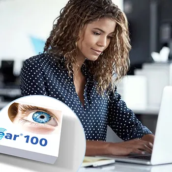 How iTear100 Simplifies Eye Care Routines