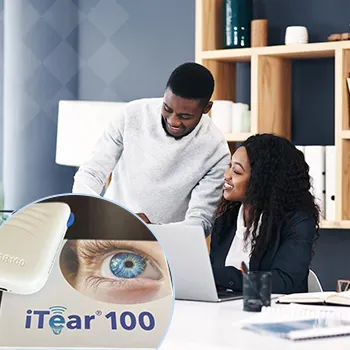 Transition to iTear100: A Smooth and Supportive Process